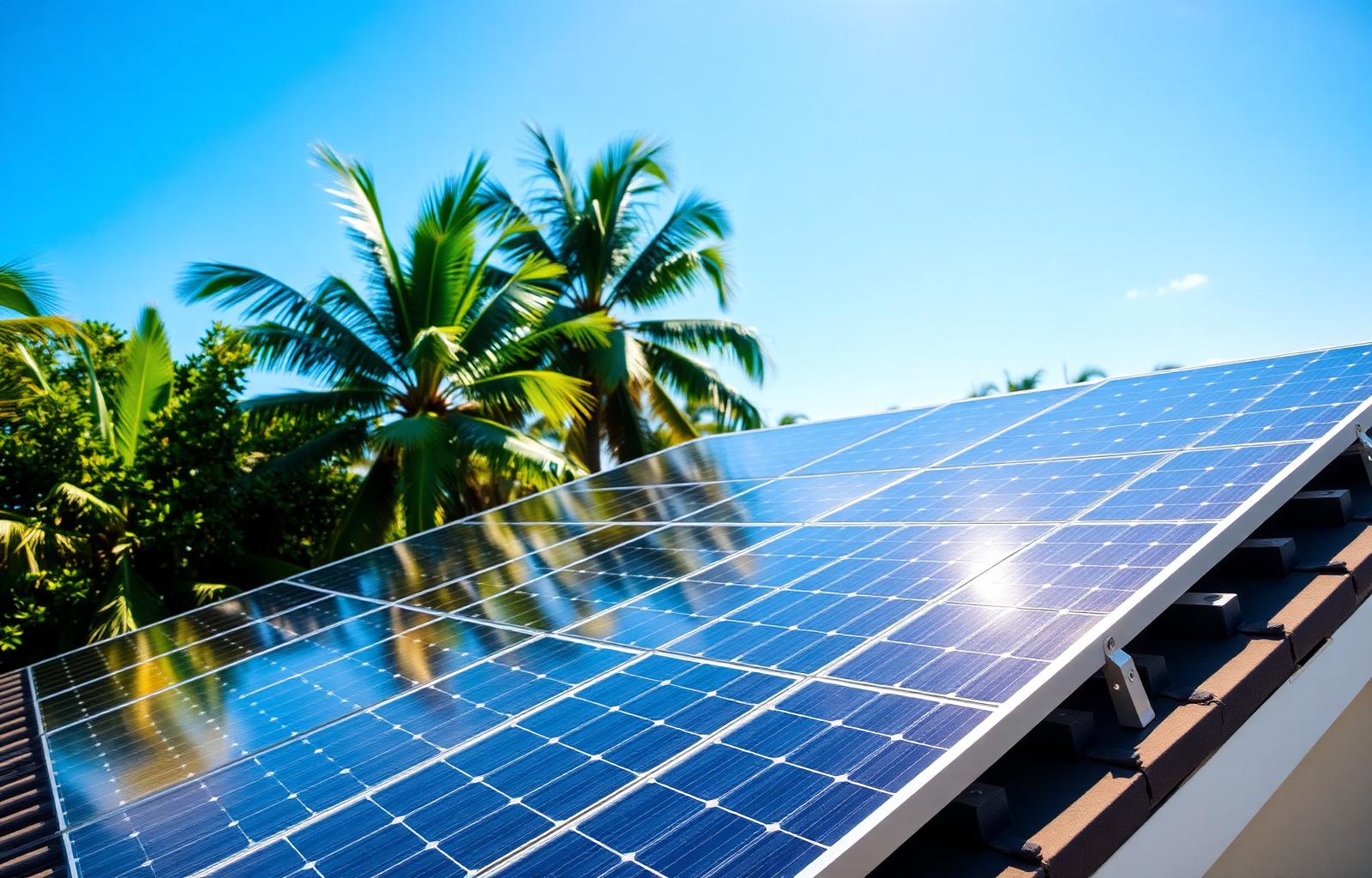 Energia solar em Belo Horizonte