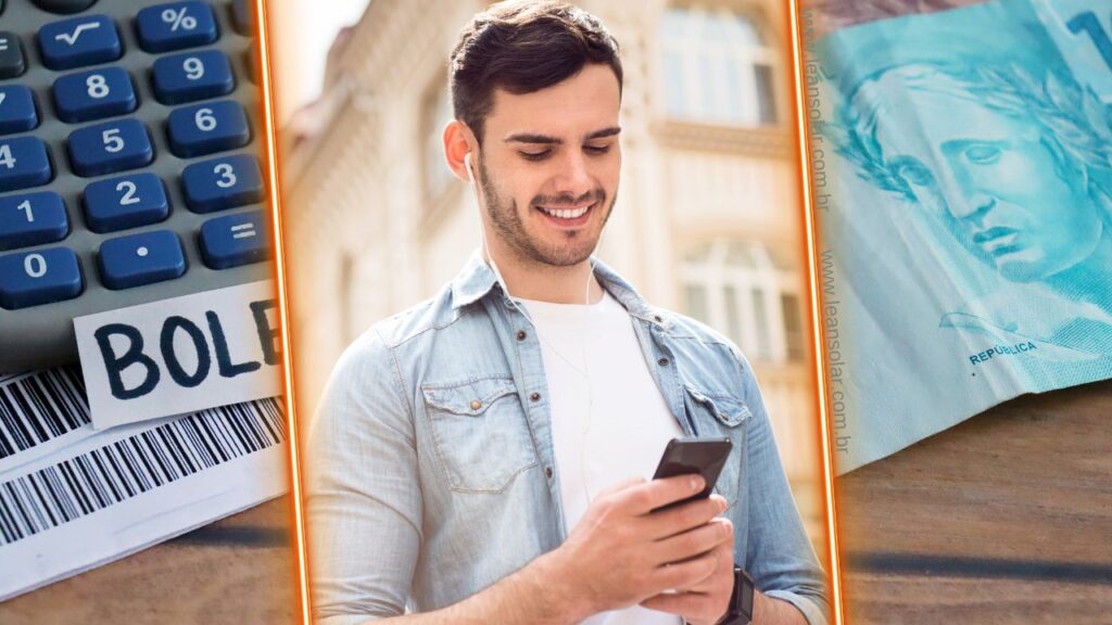 Pague sua conta de energia via PIX