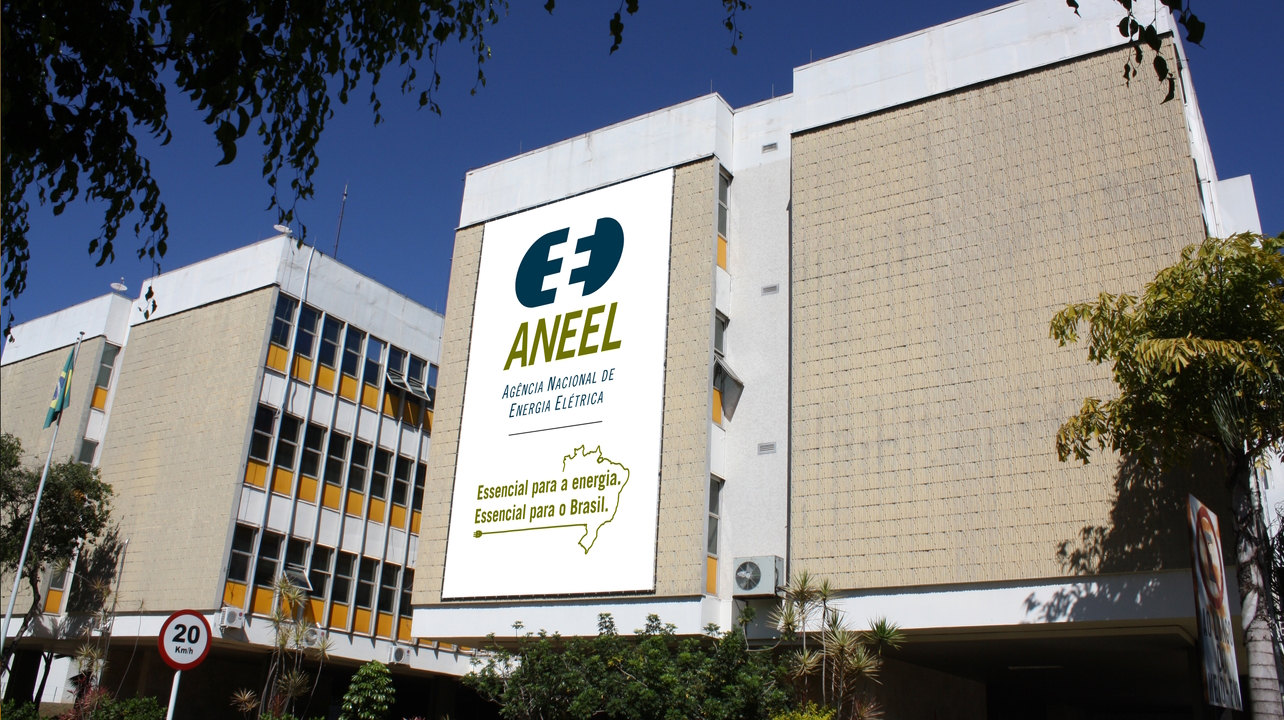 Prédio ANEEL