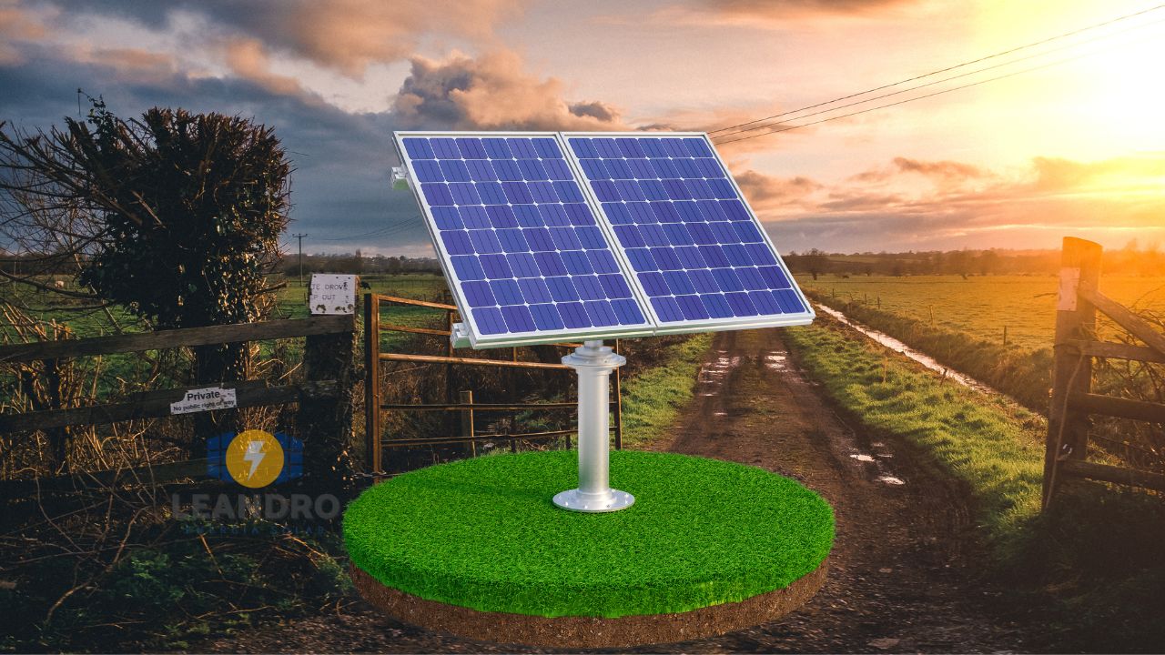 Energia Solar em sítios e fazendas