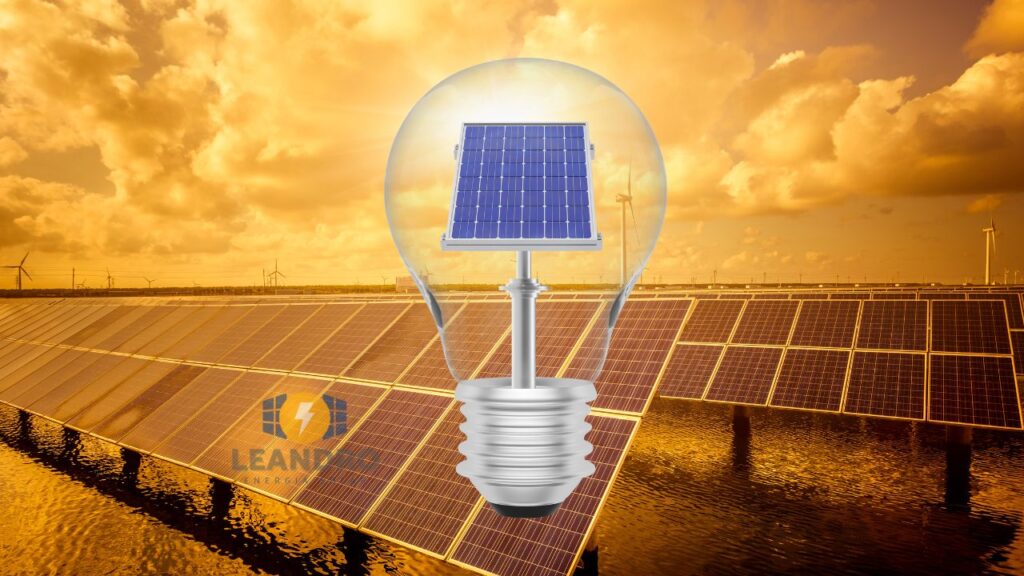 O que é energia solar e como funciona.