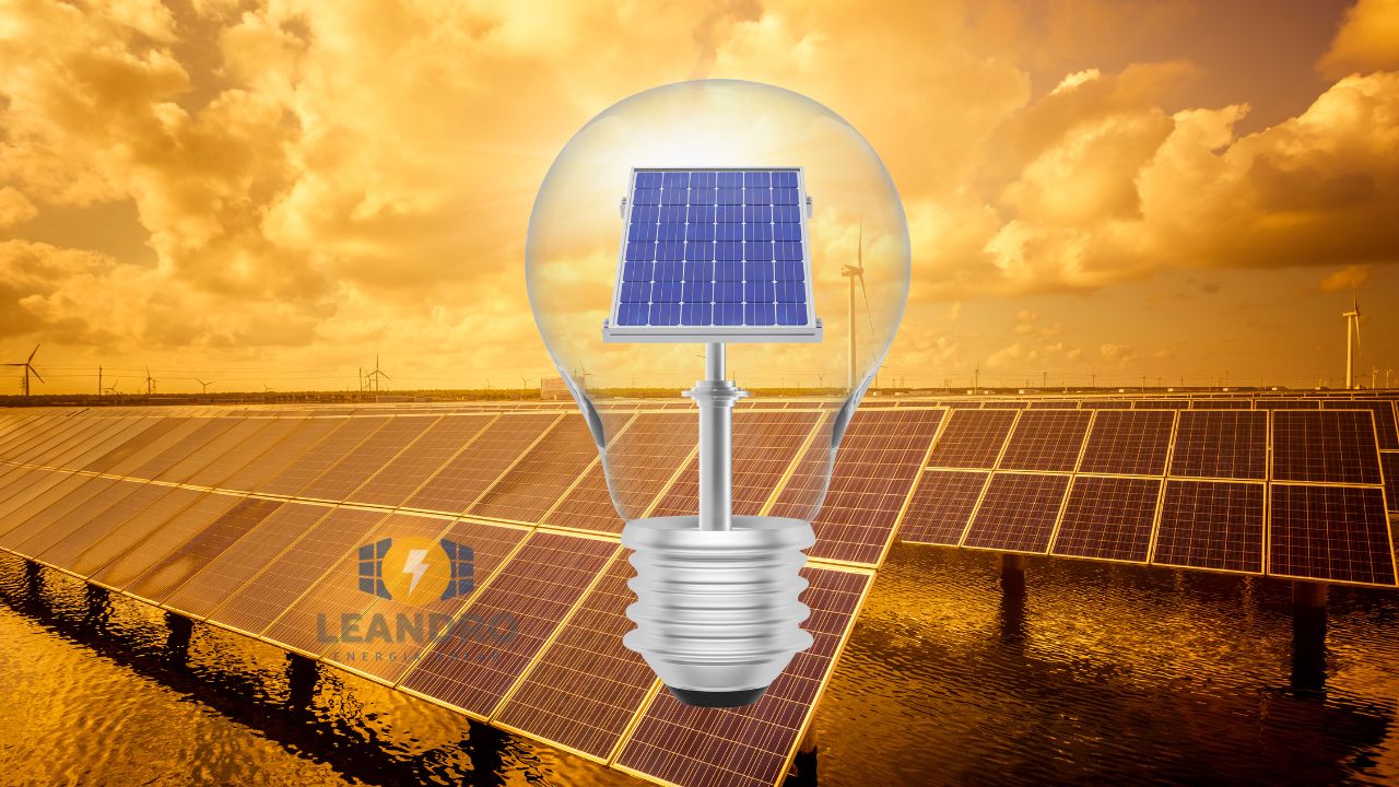 O que é energia solar e como funciona.