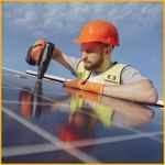 Projetamos e instalamos sua usina de energia solar.